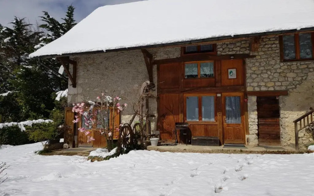 Gite "La 5ème Saison"