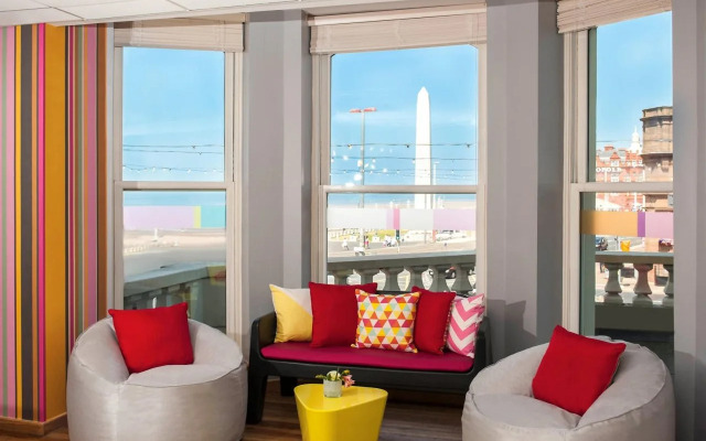 Forshaws Hotel – Blackpool
