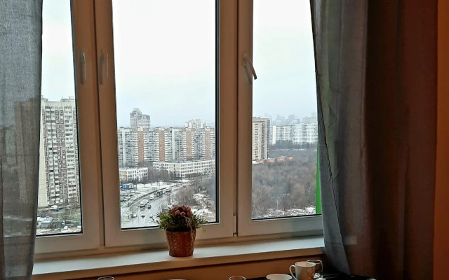 Ситимикс на шоссе Востряковское