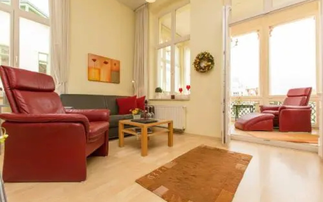 Villa Frisia Wohnung 27