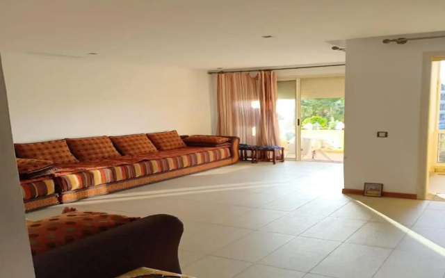 Appartement pour les familles uniquement