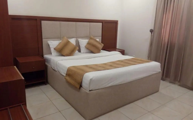 Iwan Alandalusia Al Safa 2 Hotel
