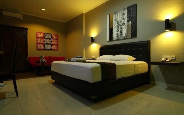 Amazing Kuta Hotel