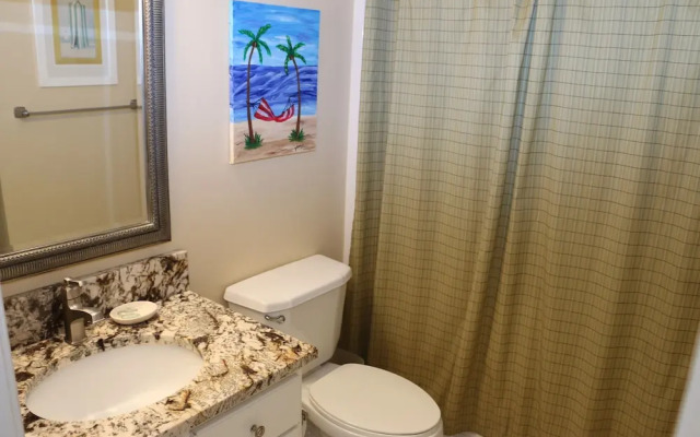 Dunes #701 - 2 Br Condo
