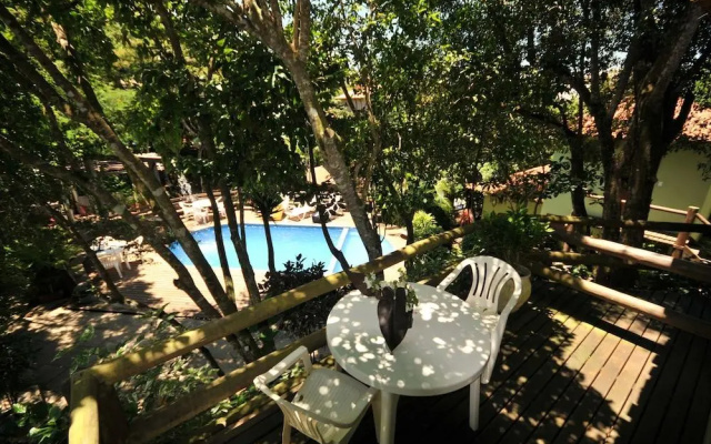 Pousada Verdemar Ferradura