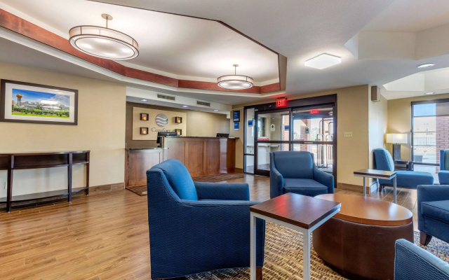 Comfort Inn Lenoir City-Knoxville
