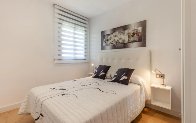 Apartment in Palamós near the Beach
