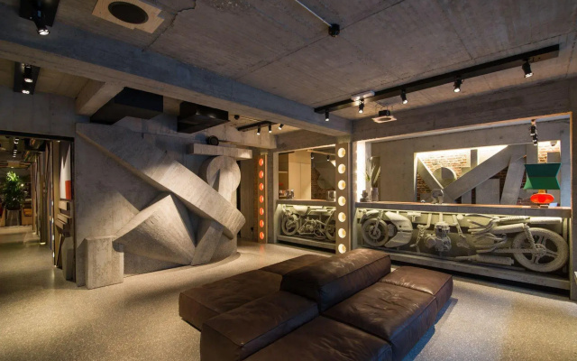 Jam Hotel Brussels