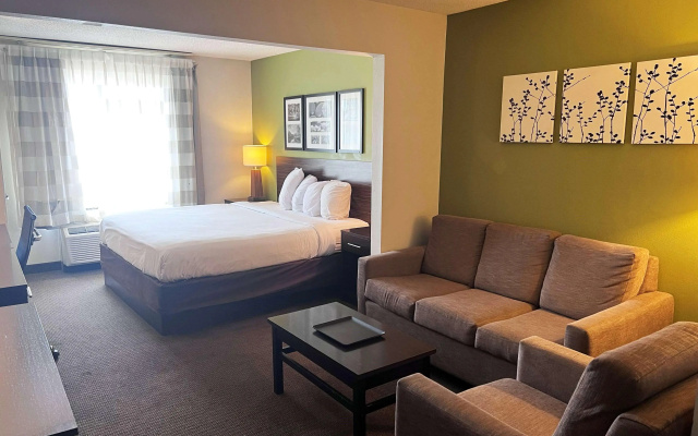 Ramada By Wyndham Jackson Ms