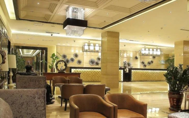 Chengde Ziyu International Holiday Hotel