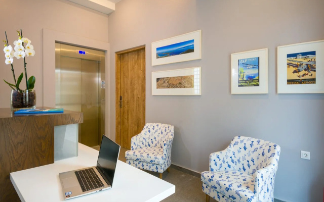 Elounda Colour Apartments
