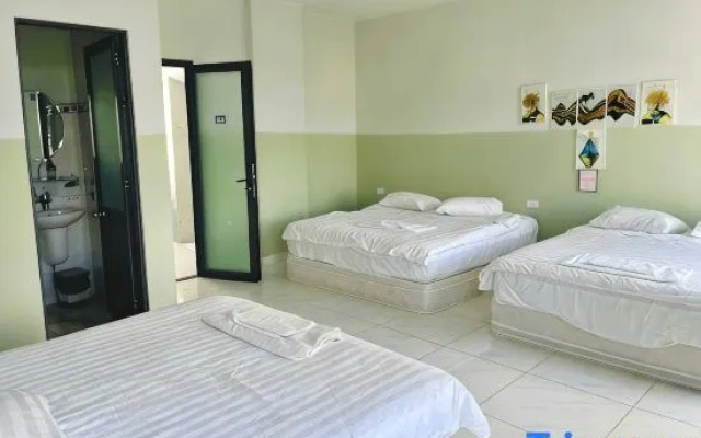 TH3-21 Sunflower Homestay Near Vinbus Grandworld
