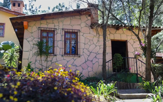 Cabañas Alborada