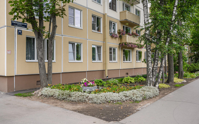 RentalSpb на Новоизмайловском