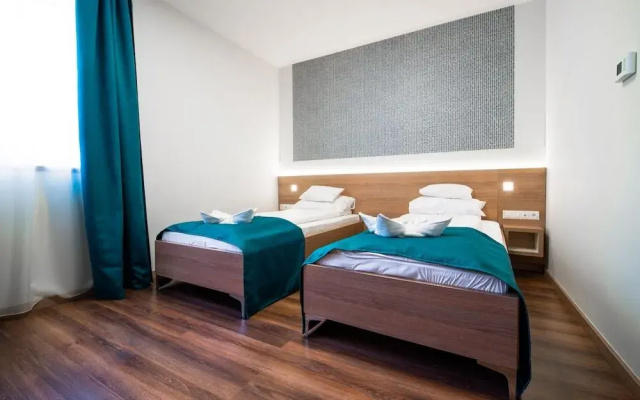 Hotel Szeghalom