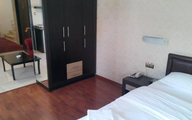 Sari Konak Apart Hotel