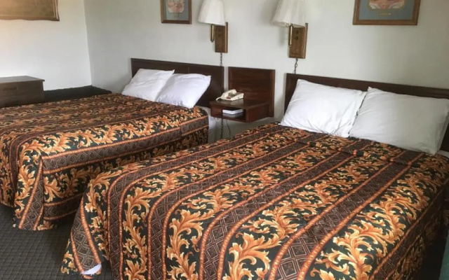Kansan Motel