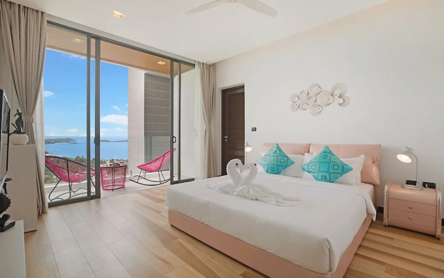 Samui Villa Alondra