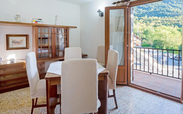 Mountain View Holiday Home in Boí near Ski Area