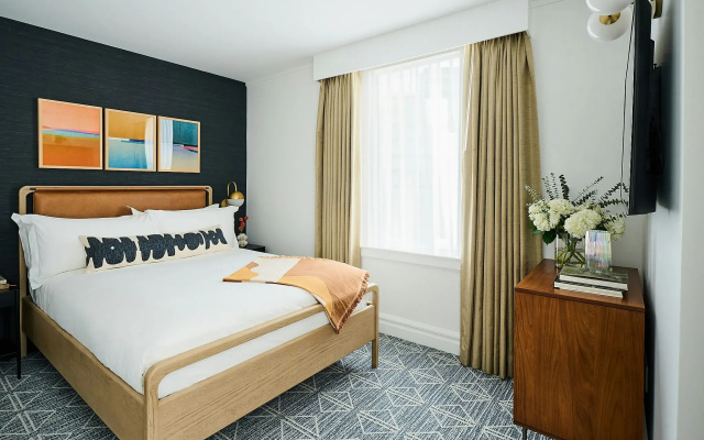 Rusk House Serviced Apartments