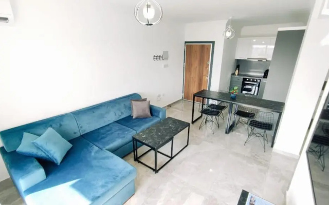 Sea life 2+1 brand new apartment