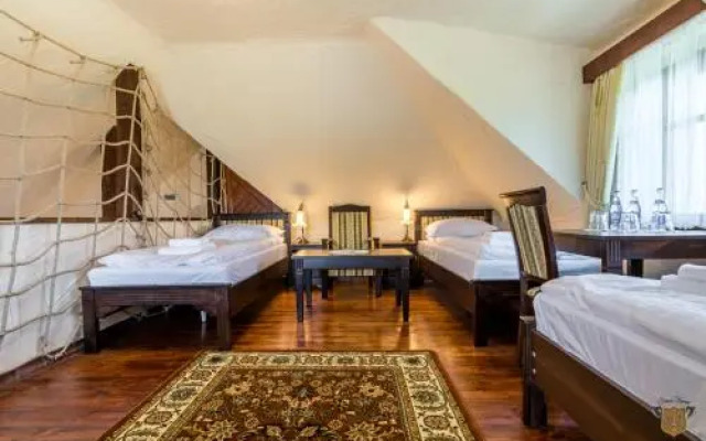 Hotel Stanica Kresowa Chreptiów