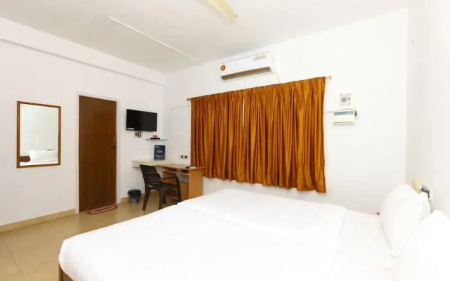 OYO 9261 SPL Serviced Apartments Sholinganallur