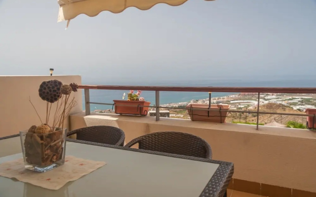 Apartamento Balcones del Mediterráneo Torrox Canovas