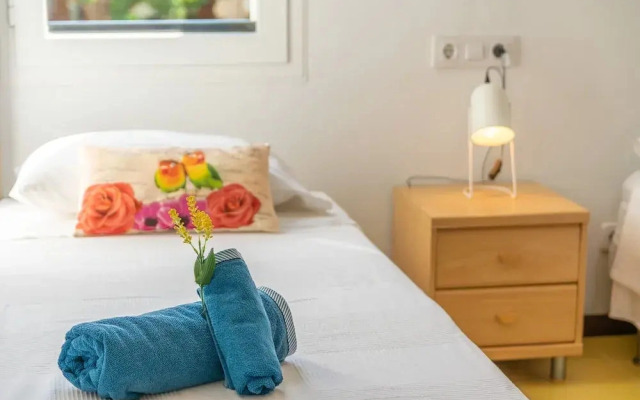Mirella - Apartment In Habitat. Free Wifi
