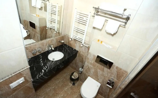 Отель BakurianiPearl