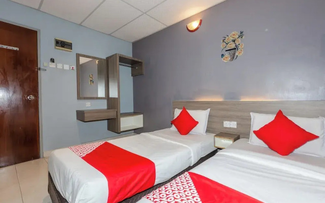 OYO 91258 Qish Hotel Banda Kaba