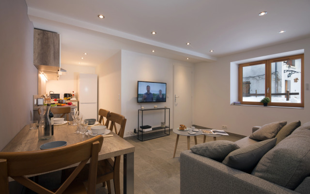 Appartement Le Génépi