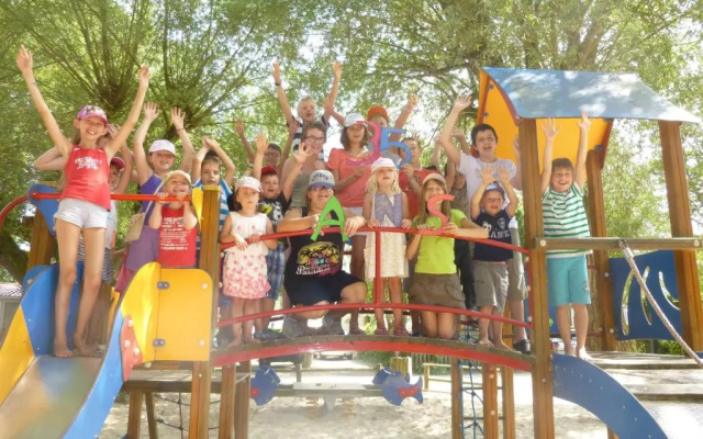 Caravaning Les Tourterelles