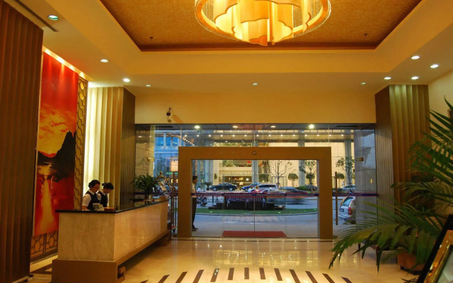 Urban Hotel Shanghai