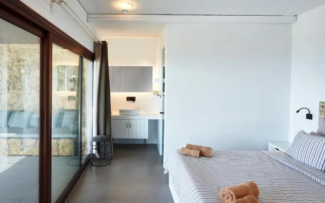 Develikia Private Villas Villa-1 Ierissos