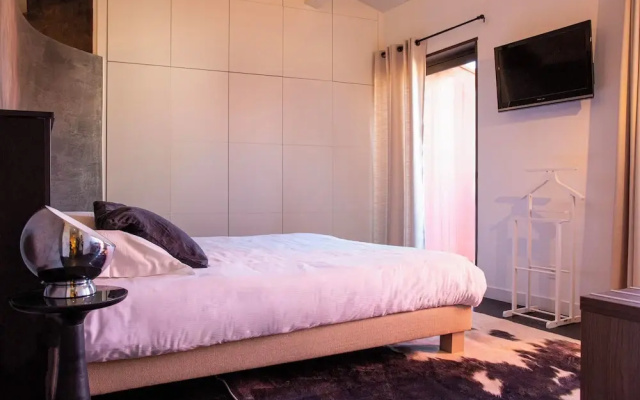 Appartements Hôtel & Spa Le Madeloc Collioure Centre