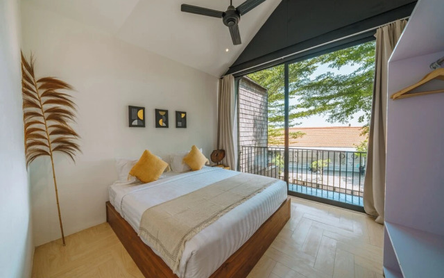 Villa RIZR - Industrial 3BR villa
