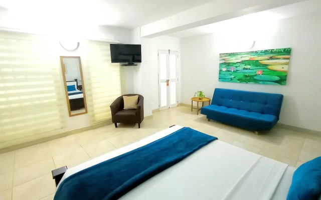 Hotel AT THE PARK