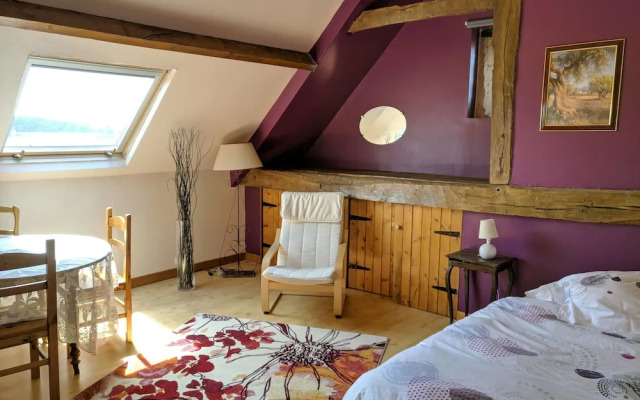 Gite La Source de Marzée Cottage