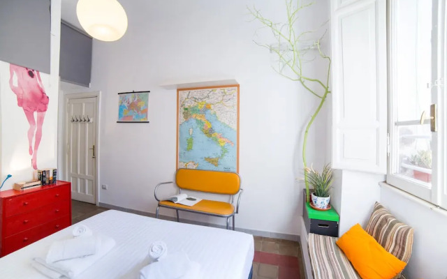 Rent in Rome - Princess