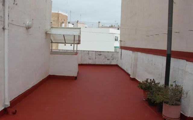 Arrabal de San Benito II