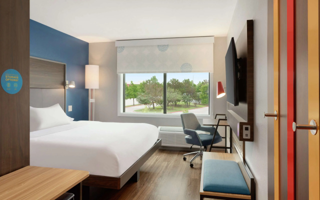 Tru By Hilton Frisco Dallas, TX