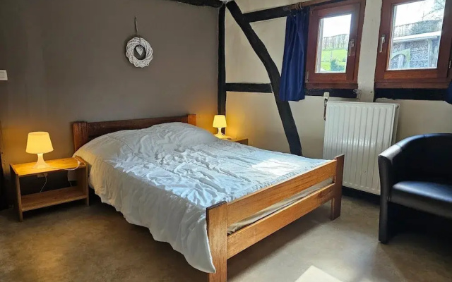 Renovated Holiday Home in Stavelot With Infrared Sauna