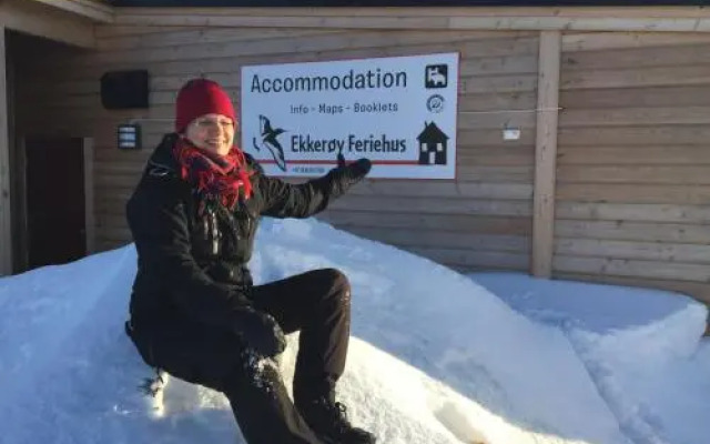 Ekkerøy Holidayhouse