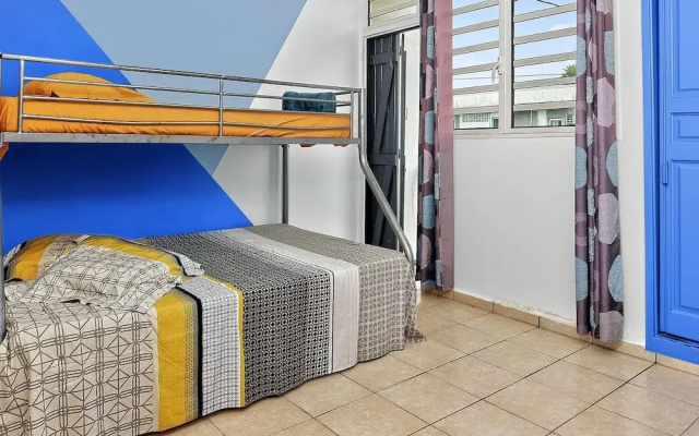 PIED À TERRE PRO &FAMILLE Aéroport 12min