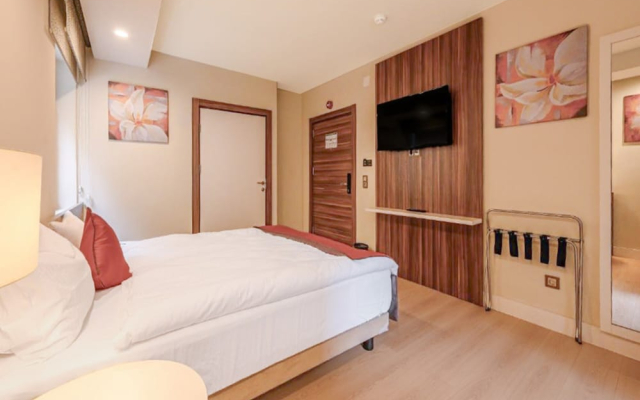 Schwarzbachtal Double Room Without Balcony
