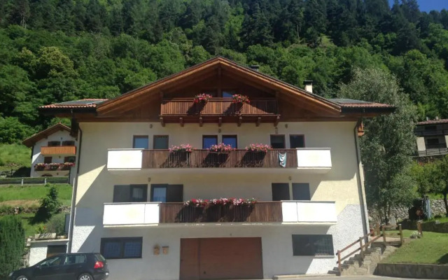 Appartamenti Gosetti - CIPAT 022114-AT-060137