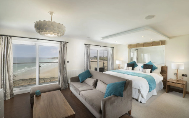 Fistral Beach Hotel and Spa - Adults Only