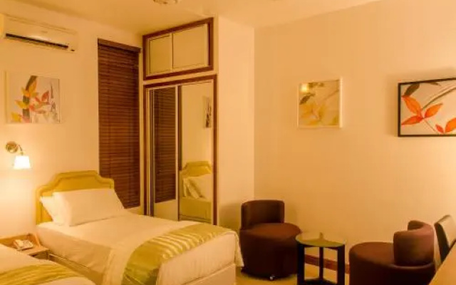 Kudahuvadhoo Retreat