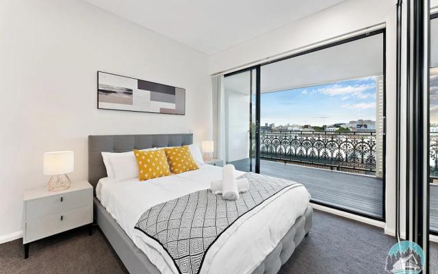 Aircabin Annandale Comfy 3 Bed Townhouse